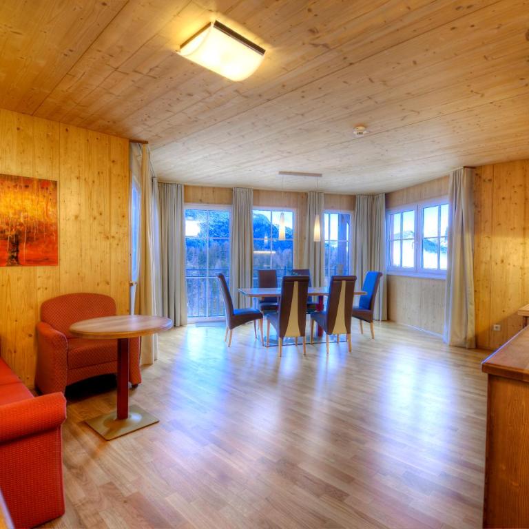 Hotel Glöcknerin - Großes Apartment mit 2 Schlafzimmern (4-6 Erwachsene) - 2
