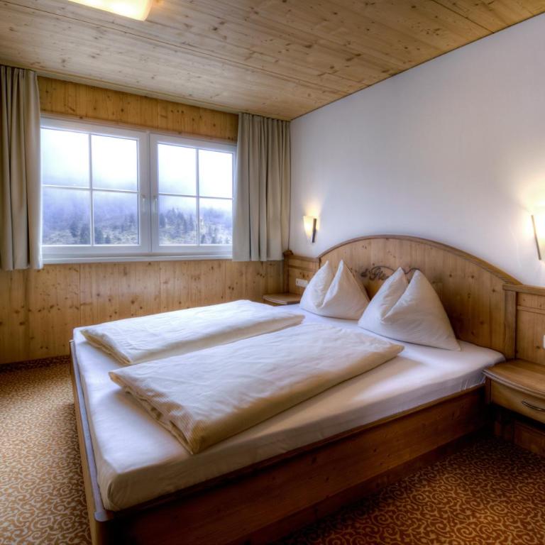 Hotel Glöcknerin - Großes Apartment mit 1 Schlafzimmer - 1
