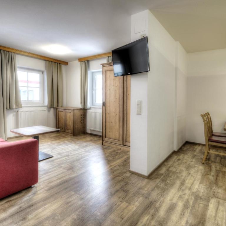 Hotel Glöcknerin - Apartment mit 1 Schlafzimmer - 4