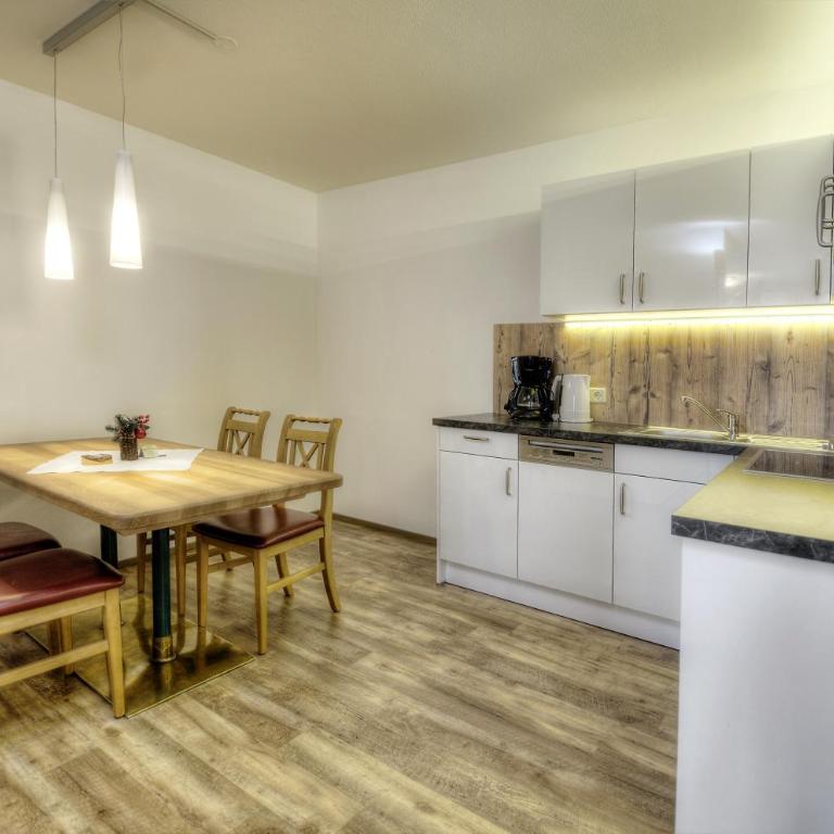 Hotel Glöcknerin - Apartment mit 1 Schlafzimmer - 5