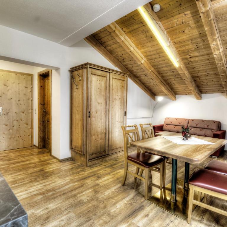 Hotel Glöcknerin - Apartment mit 1 Schlafzimmer - 6
