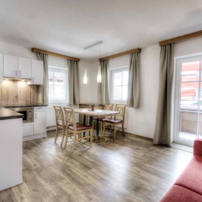 Hotel Glöcknerin - Apartment mit 1 Schlafzimmer - 7