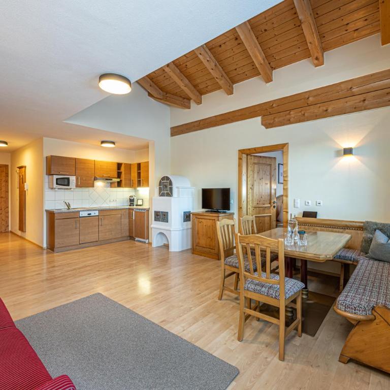 Hotel Glöcknerin - Apartment mit 1 Schlafzimmer - 7