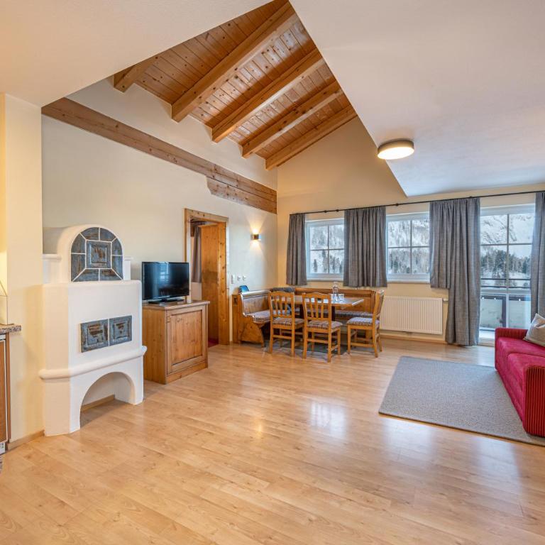 Hotel Glöcknerin - Apartment mit 1 Schlafzimmer - 8