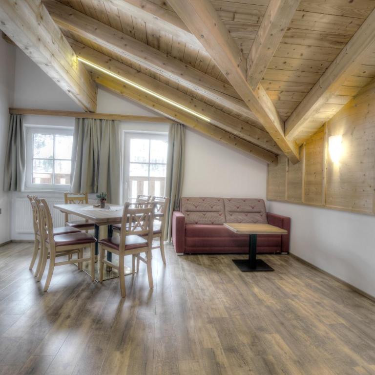 Hotel Glöcknerin - Apartment mit 2 Schlafzimmern (4-6 Erwachsene) - 3