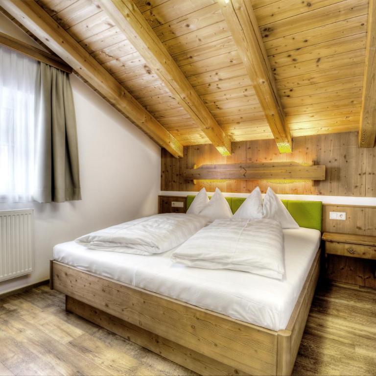 Hotel Glöcknerin - Apartment mit 2 Schlafzimmern (4-6 Erwachsene) - 4