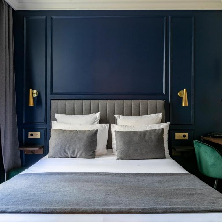 Maison Barbès - Chambre Double Standard - 1