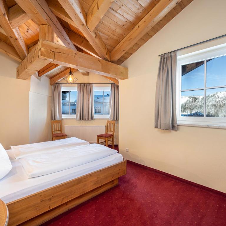 Hotel Glöcknerin - Apartment mit 3 Schlafzimmern (6-8 Erwachsene) - 1
