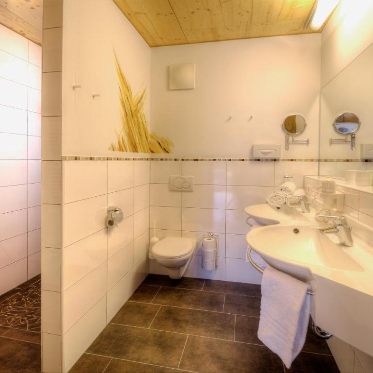 Hotel Glöcknerin - Großes Apartment mit 3 Schlafzimmern (6-8 Erwachsene) - 2