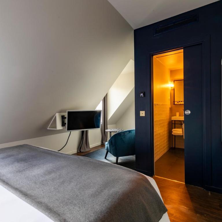Maison Barbès - Chambre Double Deluxe - 3