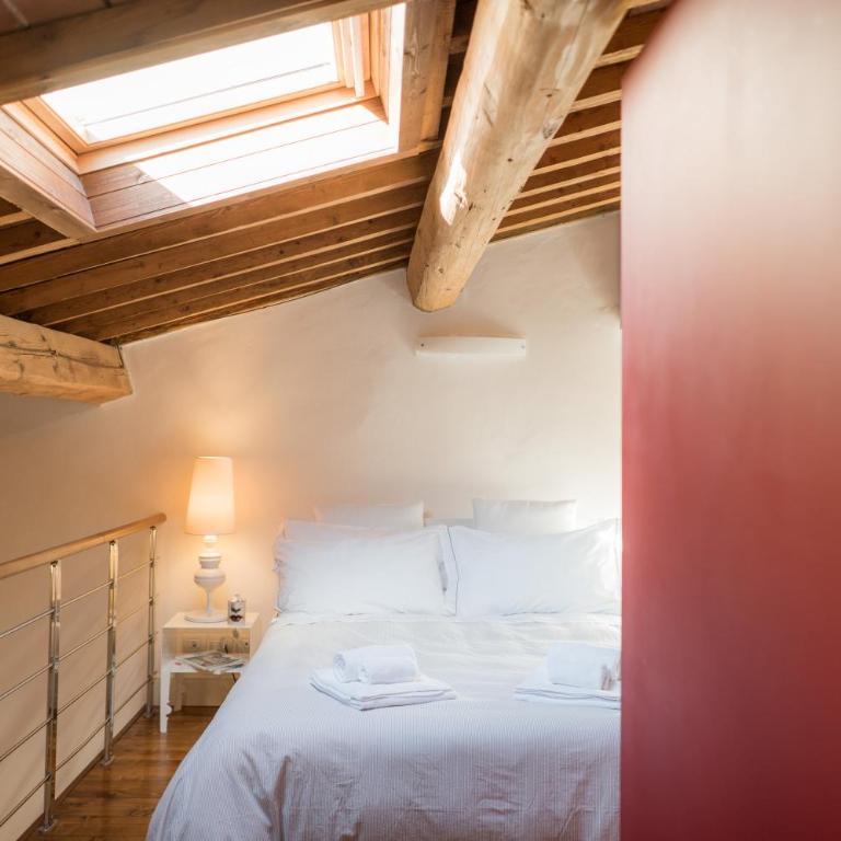 Pergola White Loft - One-Bedroom Apartment - 8
