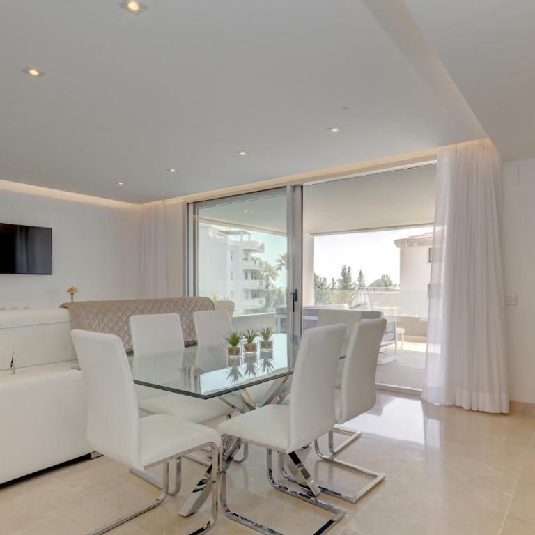 New Modern 3 Bed Apartment Puerto Banus - Apartamento de 3 dormitorios - 5