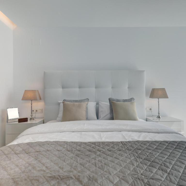 New Modern 3 Bed Apartment Puerto Banus - Apartamento de 3 dormitorios - 9