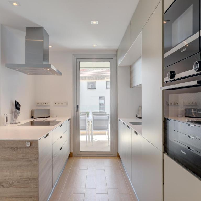 New Modern 3 Bed Apartment Puerto Banus - Apartamento de 3 dormitorios - 12
