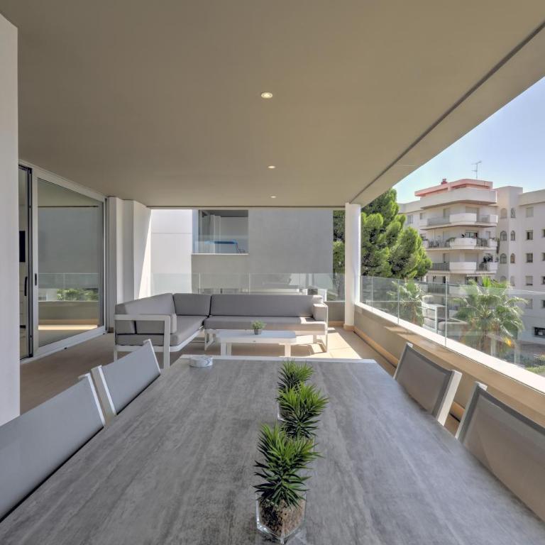 New Modern 3 Bed Apartment Puerto Banus - Apartamento de 3 dormitorios - 20