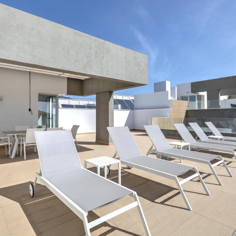 New Modern 3 Bed Apartment Puerto Banus - Apartamento de 3 dormitorios - 25