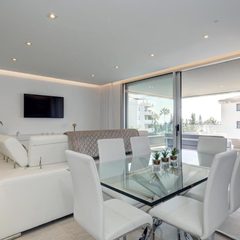 New Modern 3 Bed Apartment Puerto Banus - Apartamento de 3 dormitorios - 27