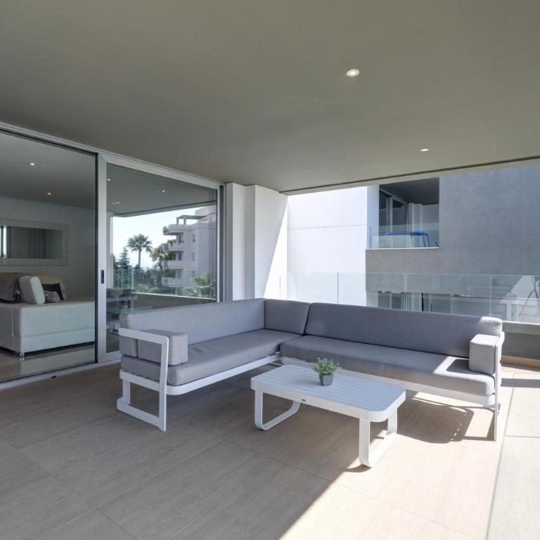 New Modern 3 Bed Apartment Puerto Banus - Apartamento de 3 dormitorios - 36
