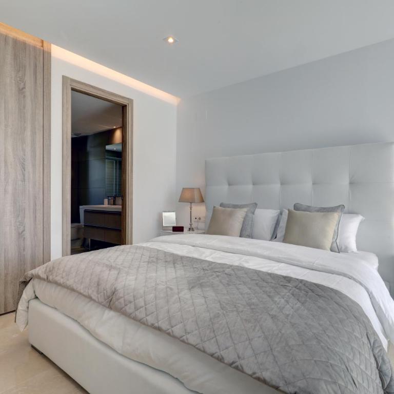 New Modern 3 Bed Apartment Puerto Banus - Apartamento de 3 dormitorios - 38