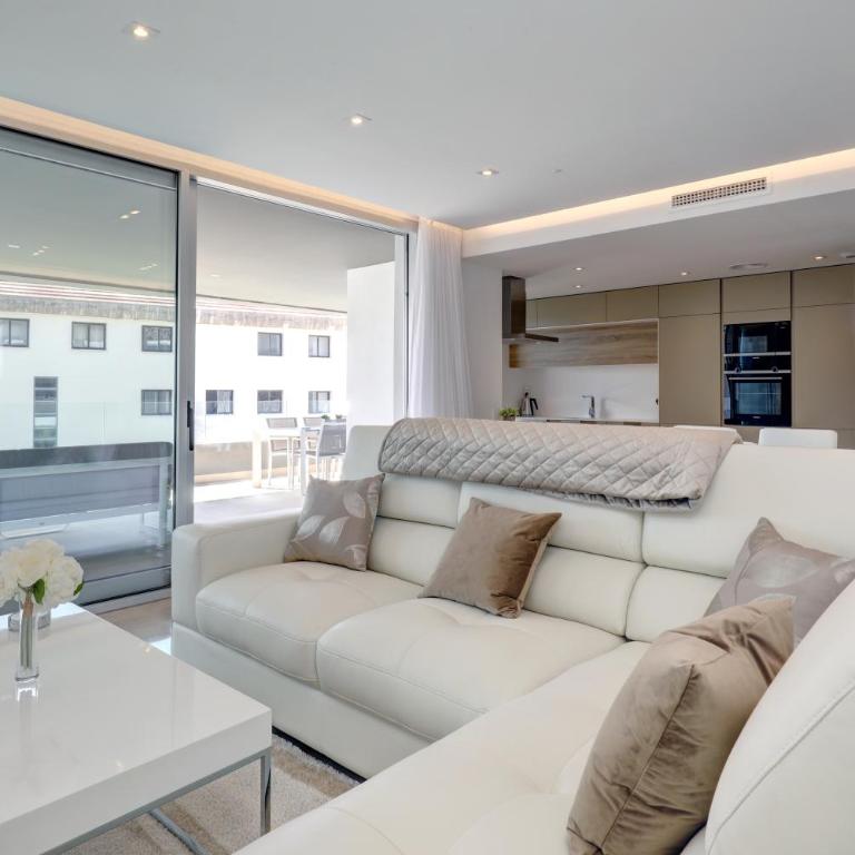 New Modern 3 Bed Apartment Puerto Banus - Apartamento de 3 dormitorios - 39