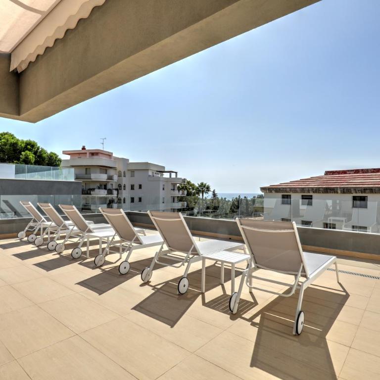 New Modern 3 Bed Apartment Puerto Banus - Apartamento de 3 dormitorios - 42