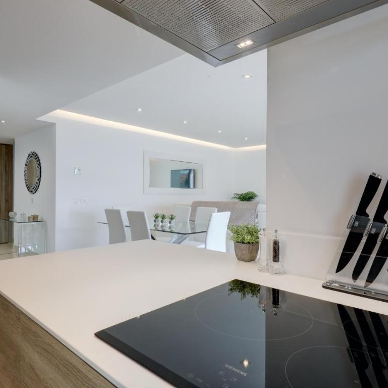 New Modern 3 Bed Apartment Puerto Banus - Apartamento de 3 dormitorios - 44