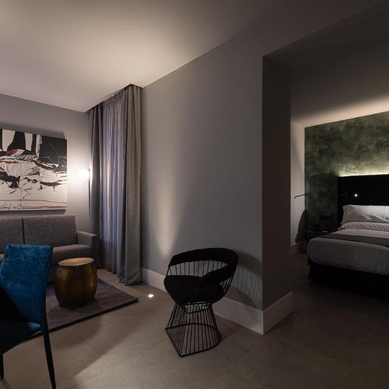 Boutique Hotel Cordial Malteses - Habitación Triple - 1