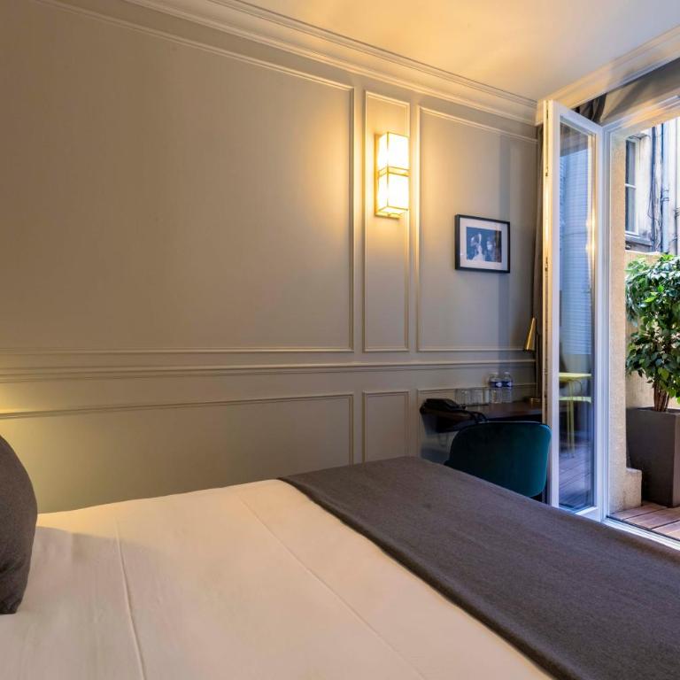 Maison Barbès - Chambre Supérieure Lit Queen-Size - 6