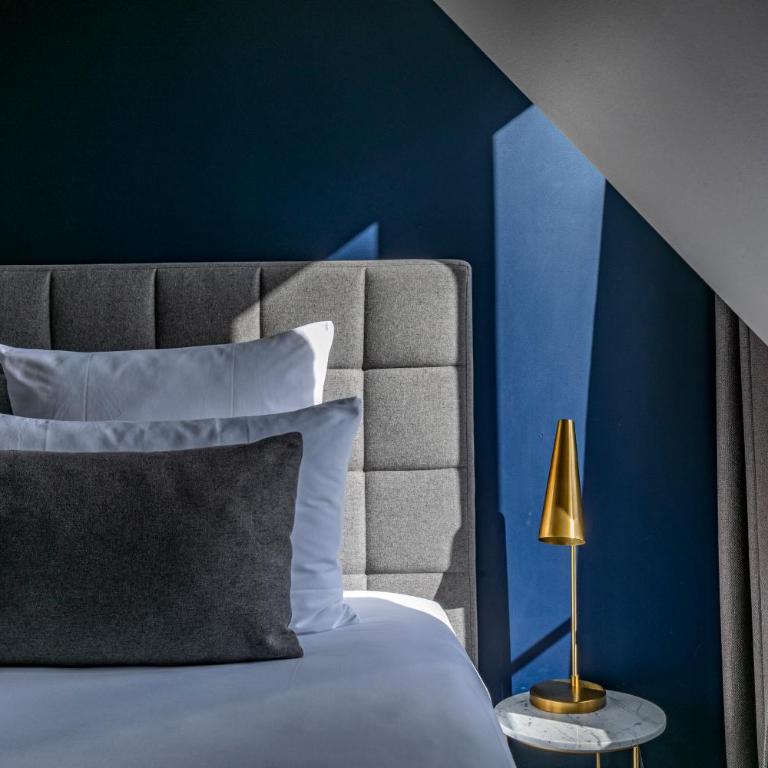 Maison Barbès - Chambre Double Deluxe - 1