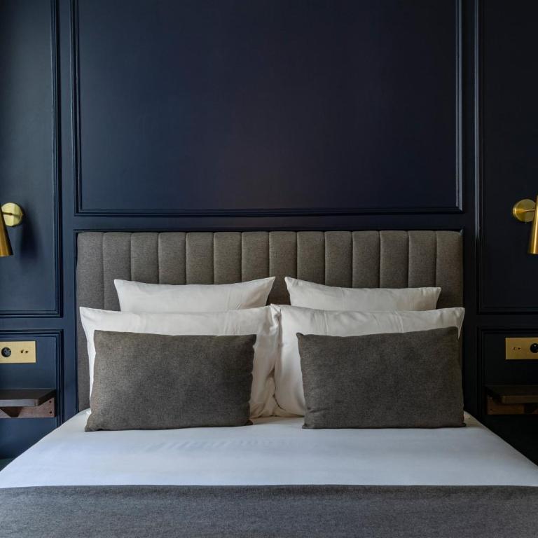 Maison Barbès - Chambre Double Standard - 4