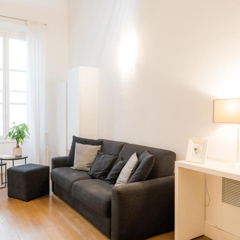 Pergola White Loft - One-Bedroom Apartment - 32