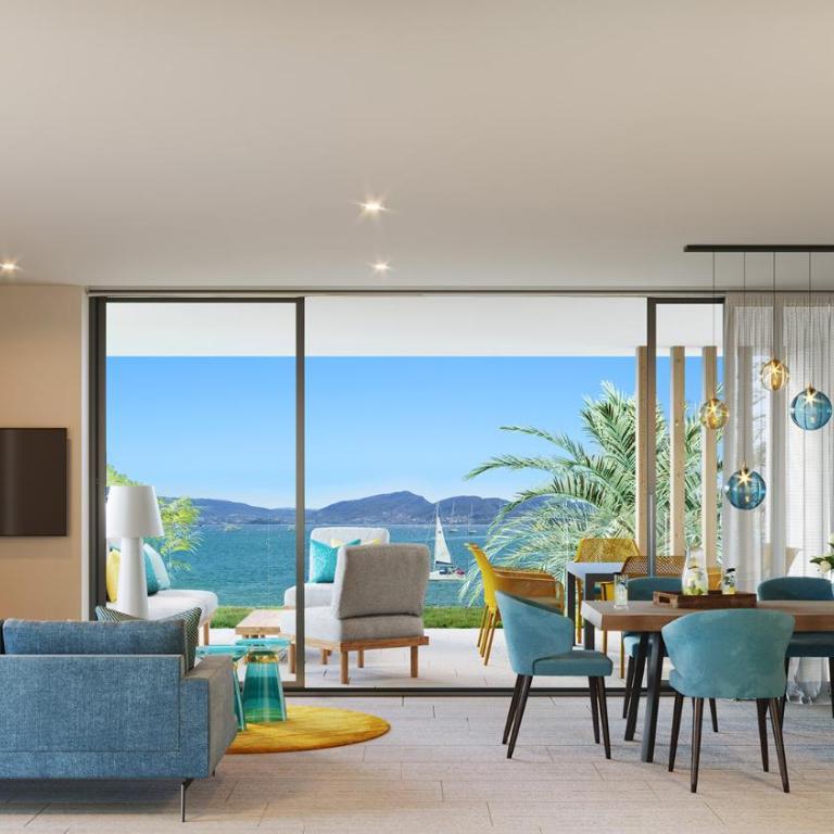 IL SOGNO al Lago di Garda - Appartement Deluxe - 3