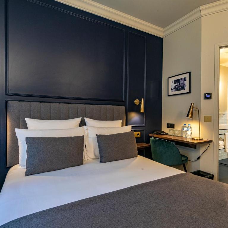 Maison Barbès - Chambre Double Standard - 5