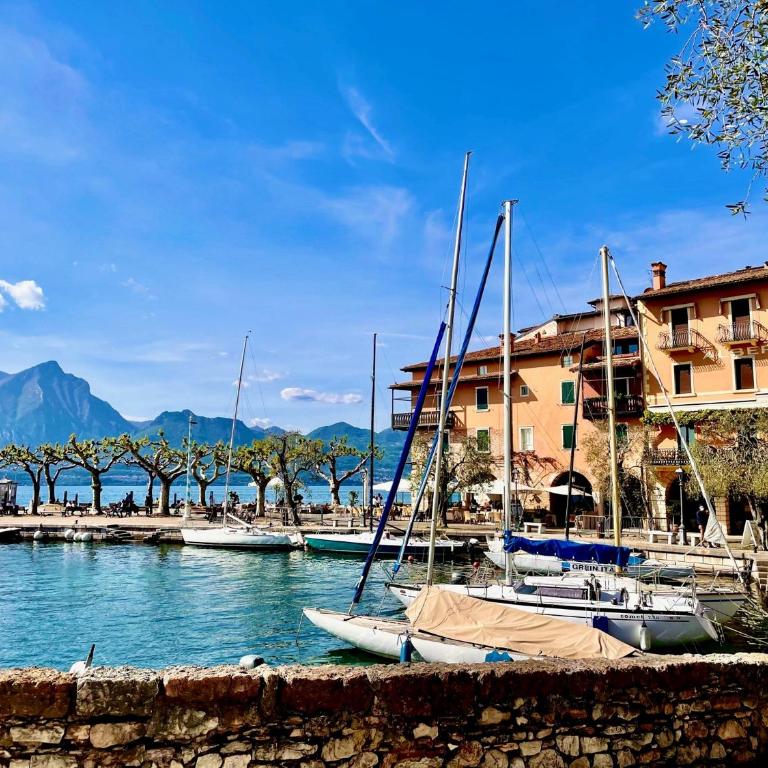 IL SOGNO al Lago di Garda - Appartement Deluxe - 21