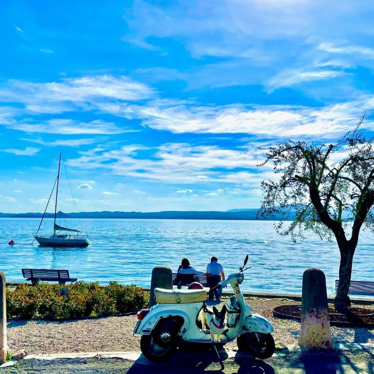 IL SOGNO al Lago di Garda - Appartement Deluxe - 23
