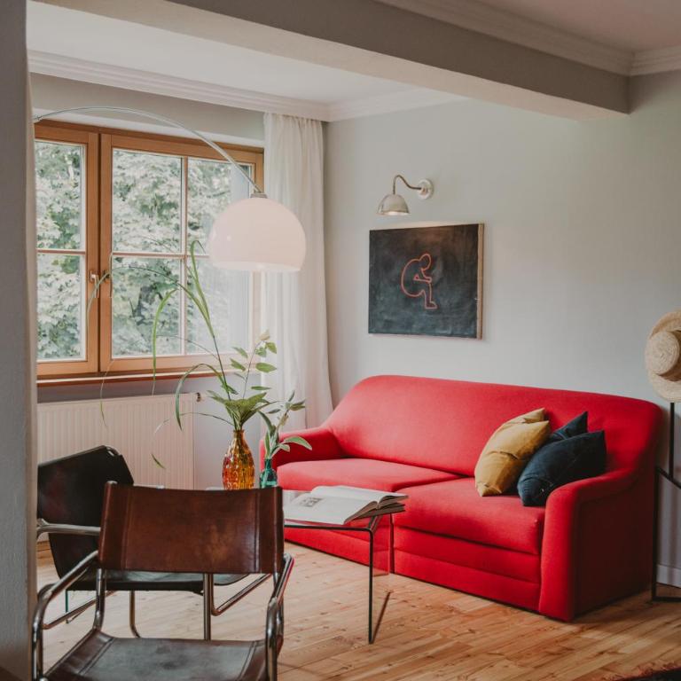 SEEBICHL Adults Only Designhotel lake - pool & dine - Superior Doppelzimmer mit Balkon - 7