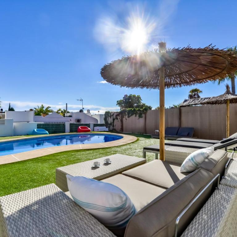 AITANA - Managed by Almarina - Villa with Private Pool - 14
