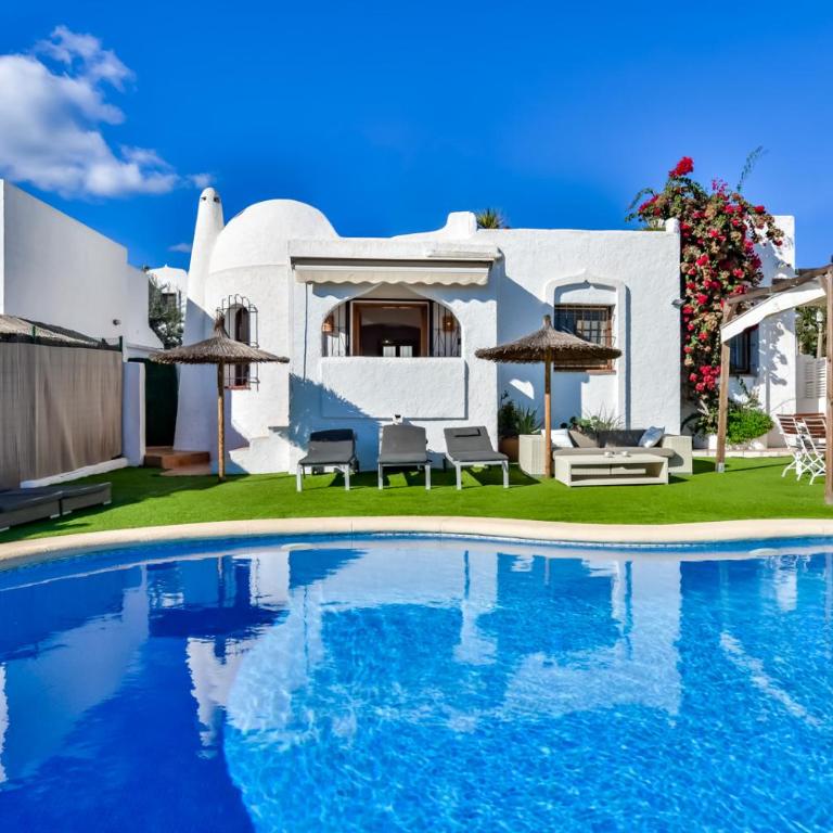 AITANA - Managed by Almarina - Villa with Private Pool - 4