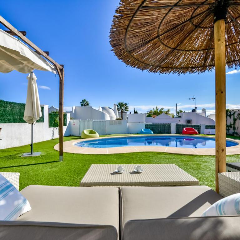 AITANA - Managed by Almarina - Villa with Private Pool - 3