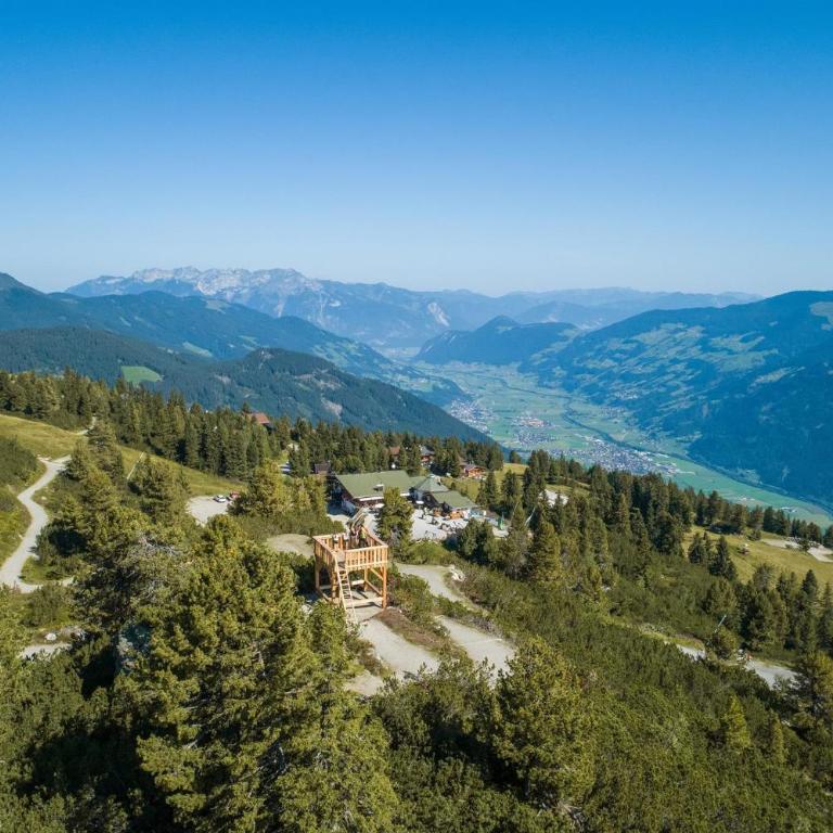 Lodge Schönfeld - Two-Bedroom Apartment - 93