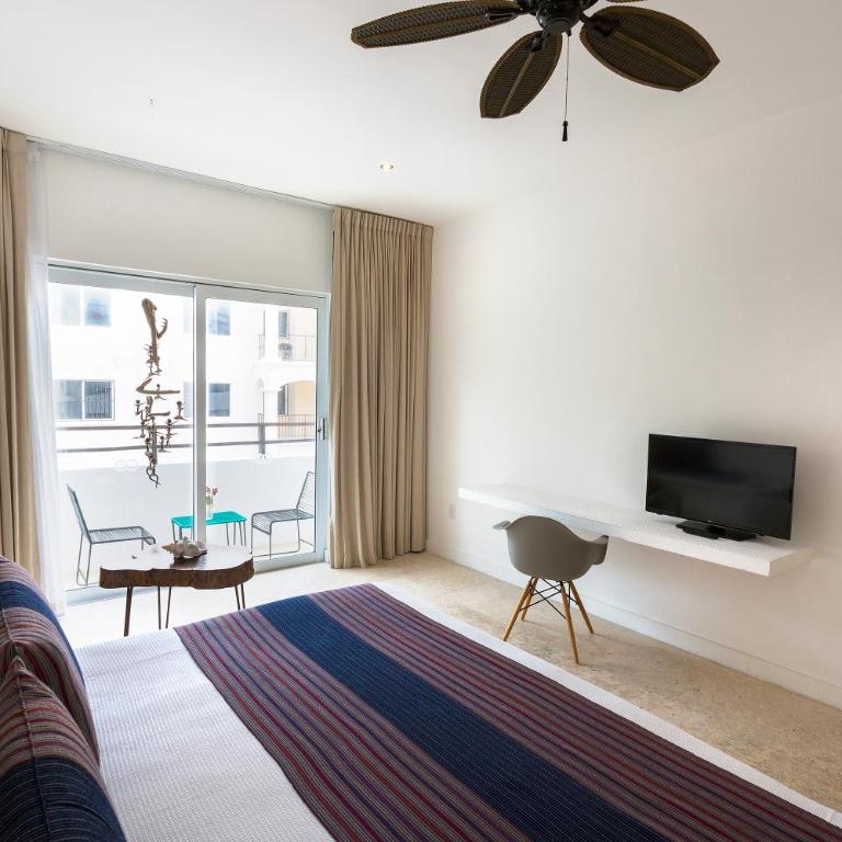 HM Playa del Carmen - Double Room with Balcony - 4