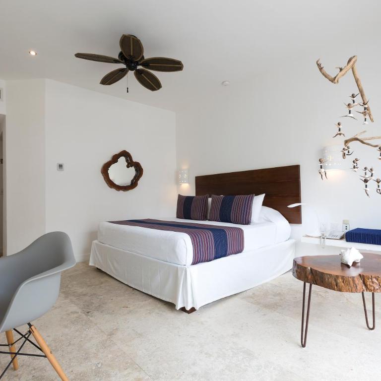 HM Playa del Carmen - Double Room with Terrace and City View - 4