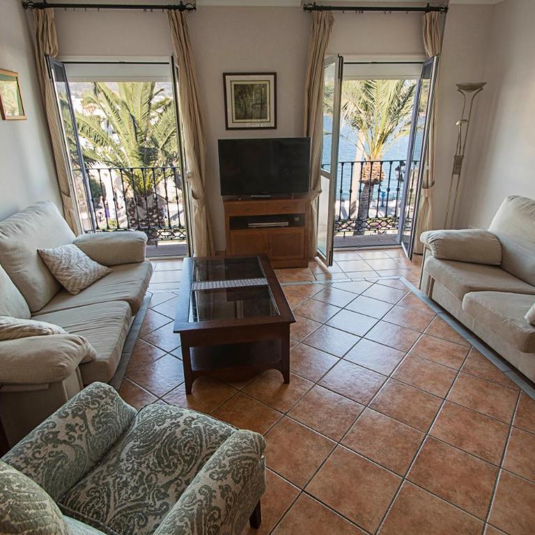 Hostal Marissal by Dorobe - Apartamento de 2 dormitorios con vistas al mar - 11