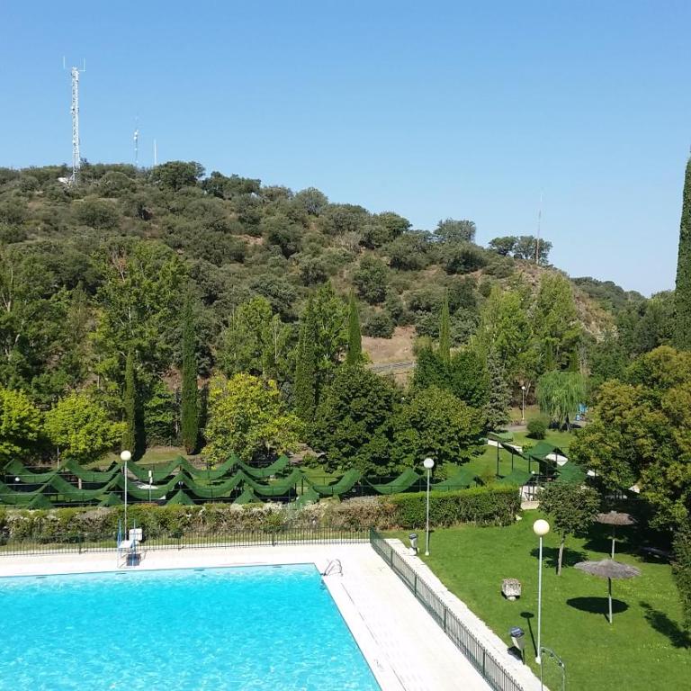 Apartamentos Baños de Ledesma - Two-Bedroom Apartment - 59