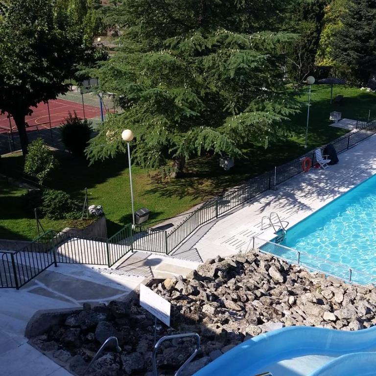 Apartamentos Baños de Ledesma - Two-Bedroom Apartment - 60