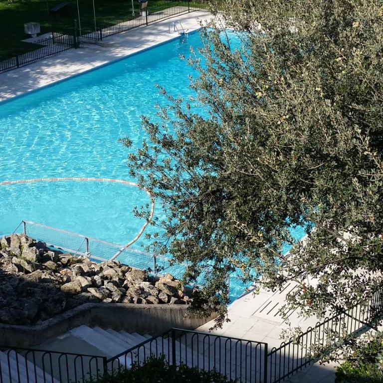Apartamentos Baños de Ledesma - Two-Bedroom Apartment - 61