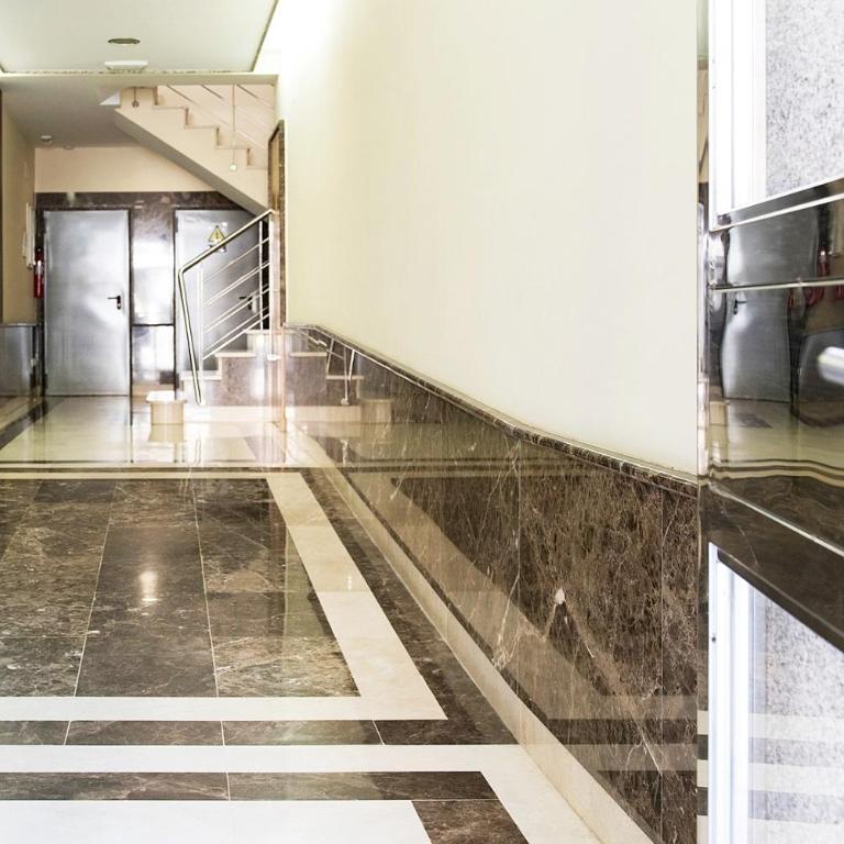 APT SOLEADO y SILENCIOSO - GARAJE- A 17 min andando del centro de Pontevedra - One-Bedroom Apartment - 21