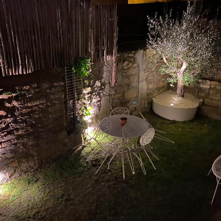 TY LAUMANN sur le PORT petite maison avec jardin - Parking gratuit - One-Bedroom House - 14