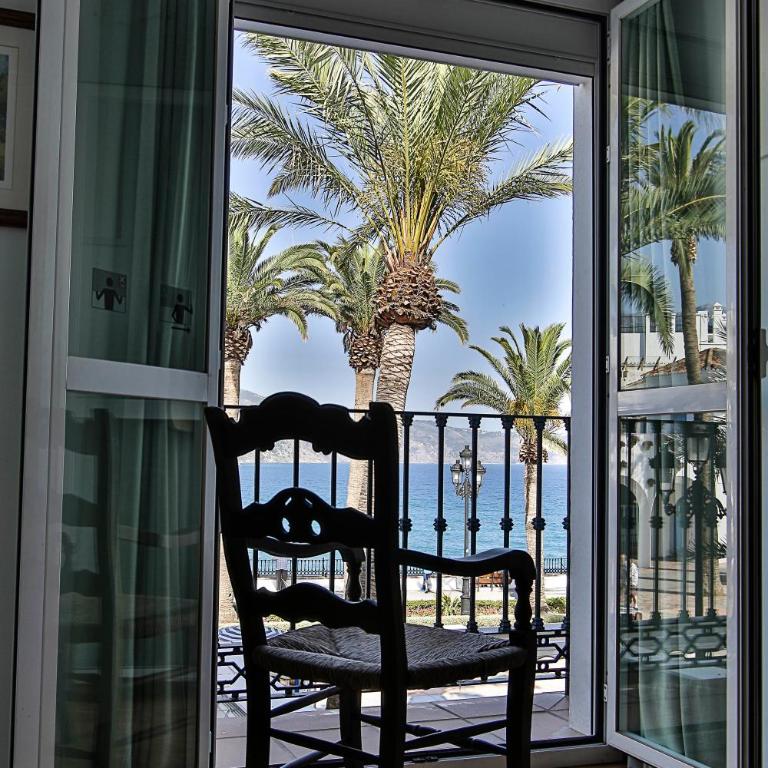 Hostal Marissal by Dorobe - Habitación Doble con vistas al mar - 1 o 2 camas - 13