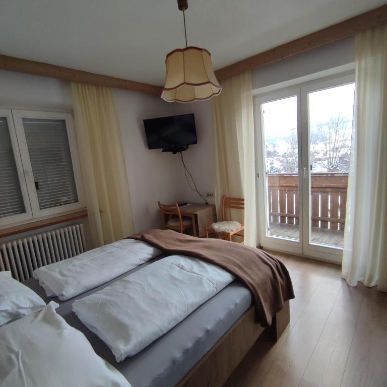 Garni Hattlerhof B&B - Camera Matrimoniale con Balcone - 3
